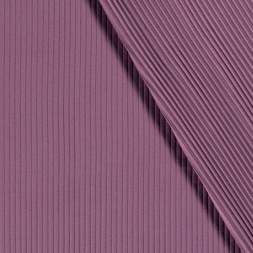 RIBBAD JERSEY 8X4 - GRAPE