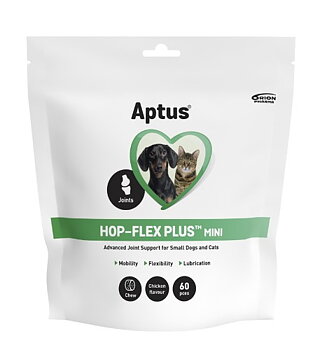 Aptus Hop-flex plus mini, 60 tbl