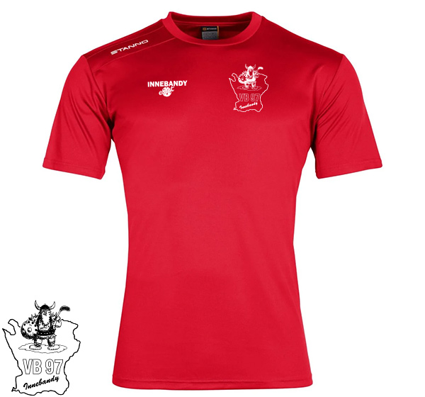 IBF Veberöd/Blentarp - Stanno Field Shirt SS - Support Tee