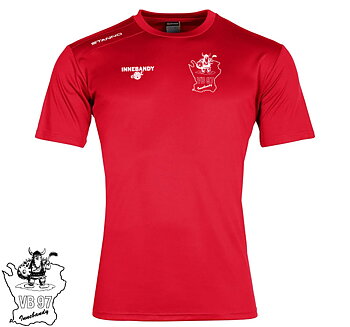 IBF Veberöd/Blentarp - Stanno Field Shirt SS - Support Tee