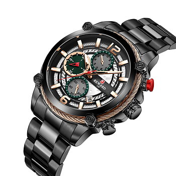 Reward Quantum Black