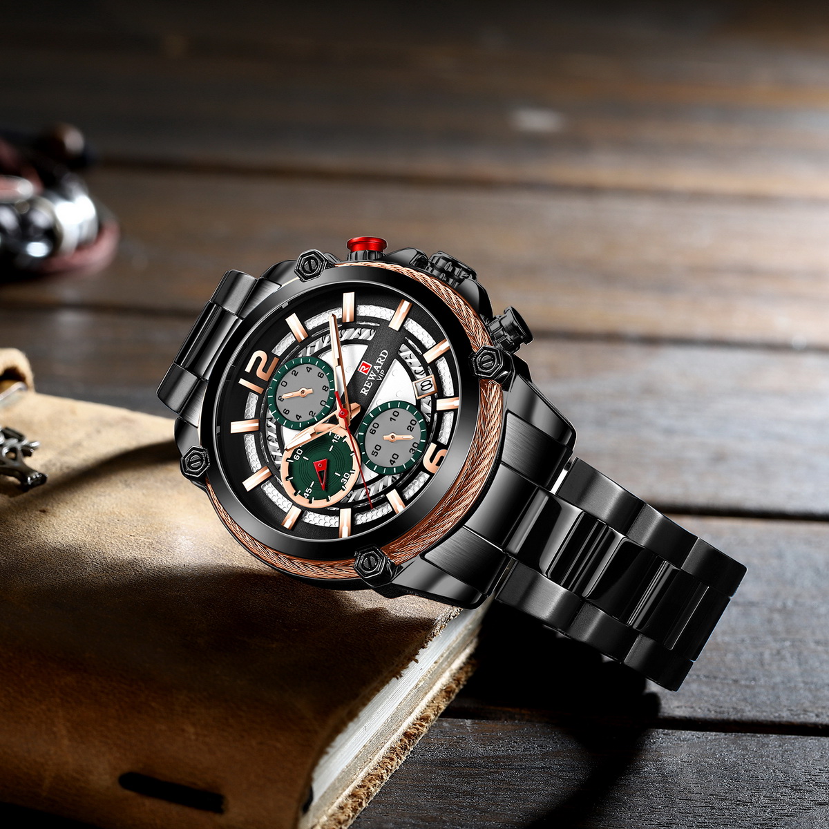 Reward Quantum Black - 5