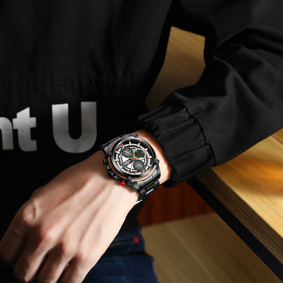 Reward Quantum Black - 6