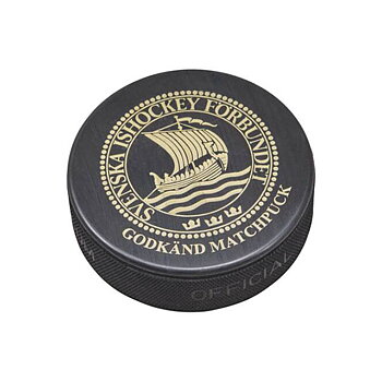 CCM puck - match