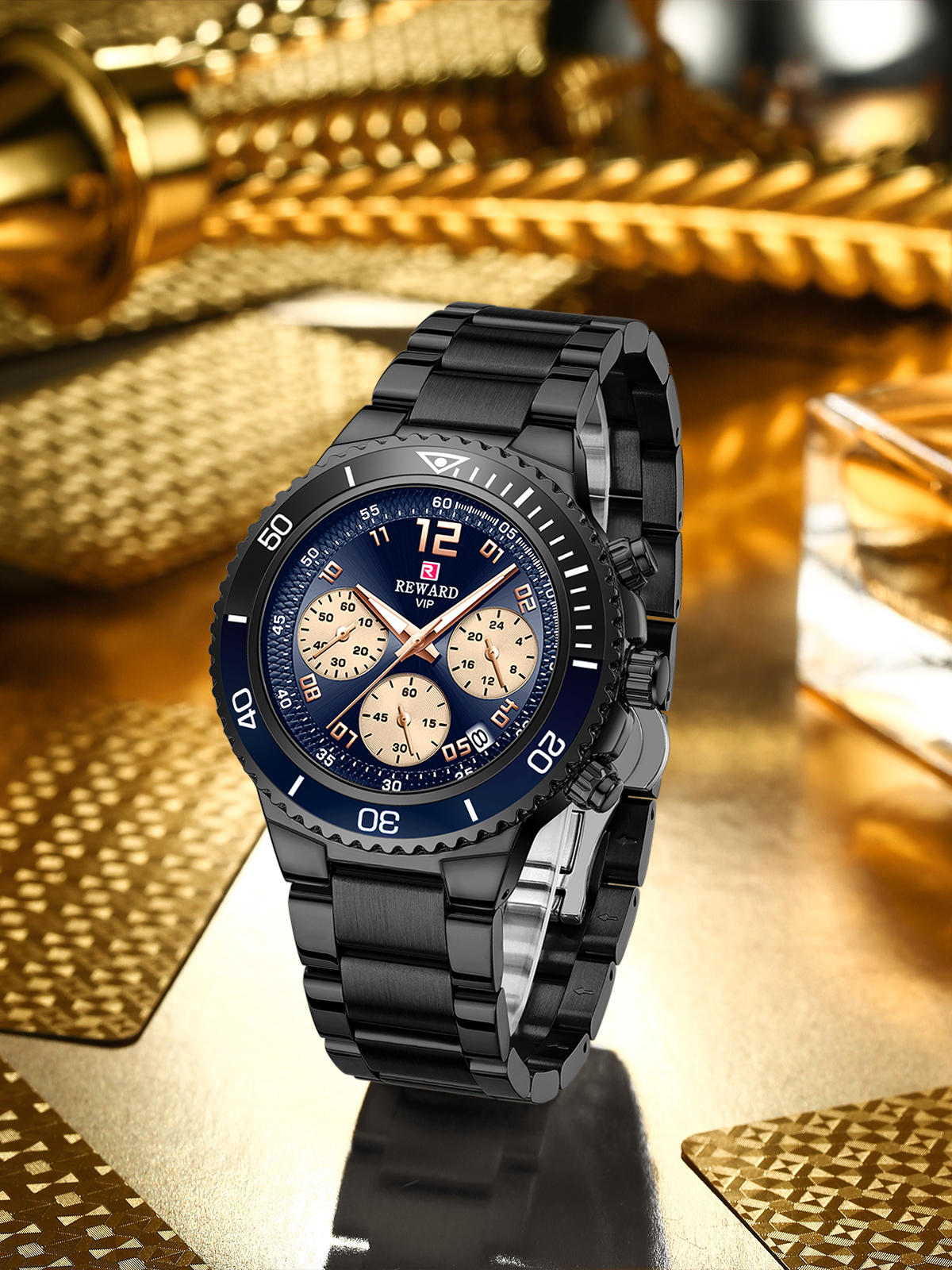 Reward Conquest Black - 4