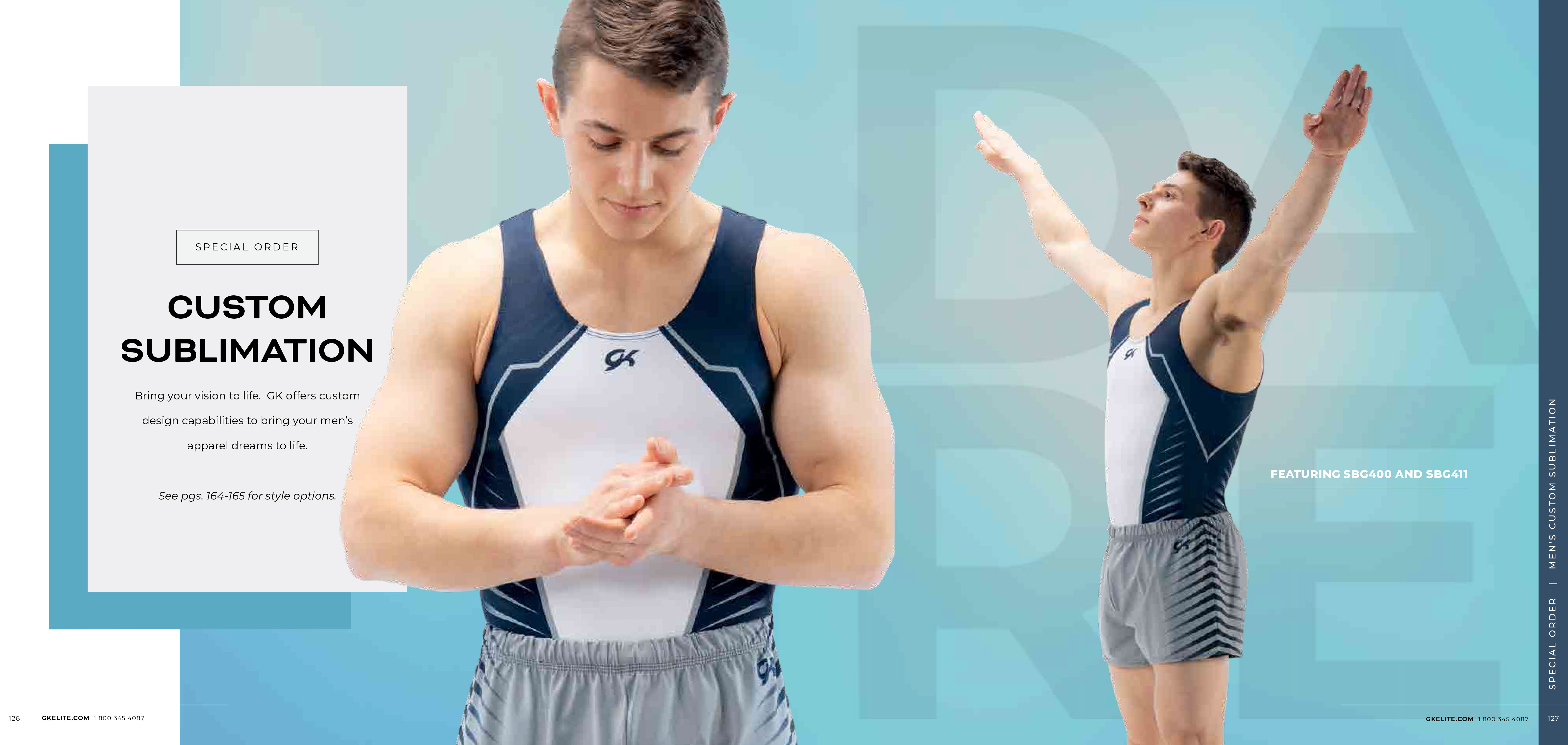 GKkatalog lager och specialdesign 20232024 Vera Sport Gymnastik