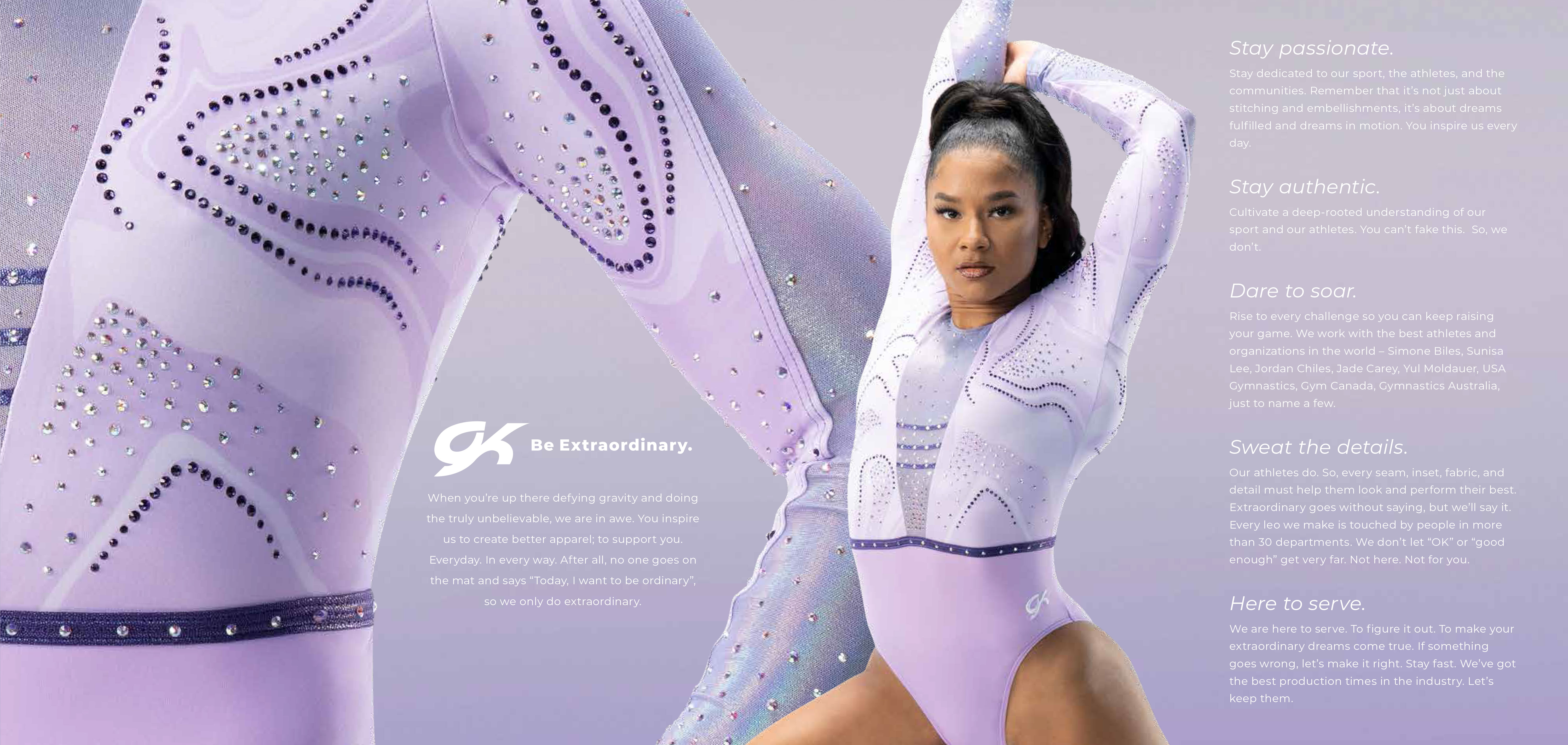 GKkatalog lager och specialdesign 20232024 Vera Sport Gymnastik