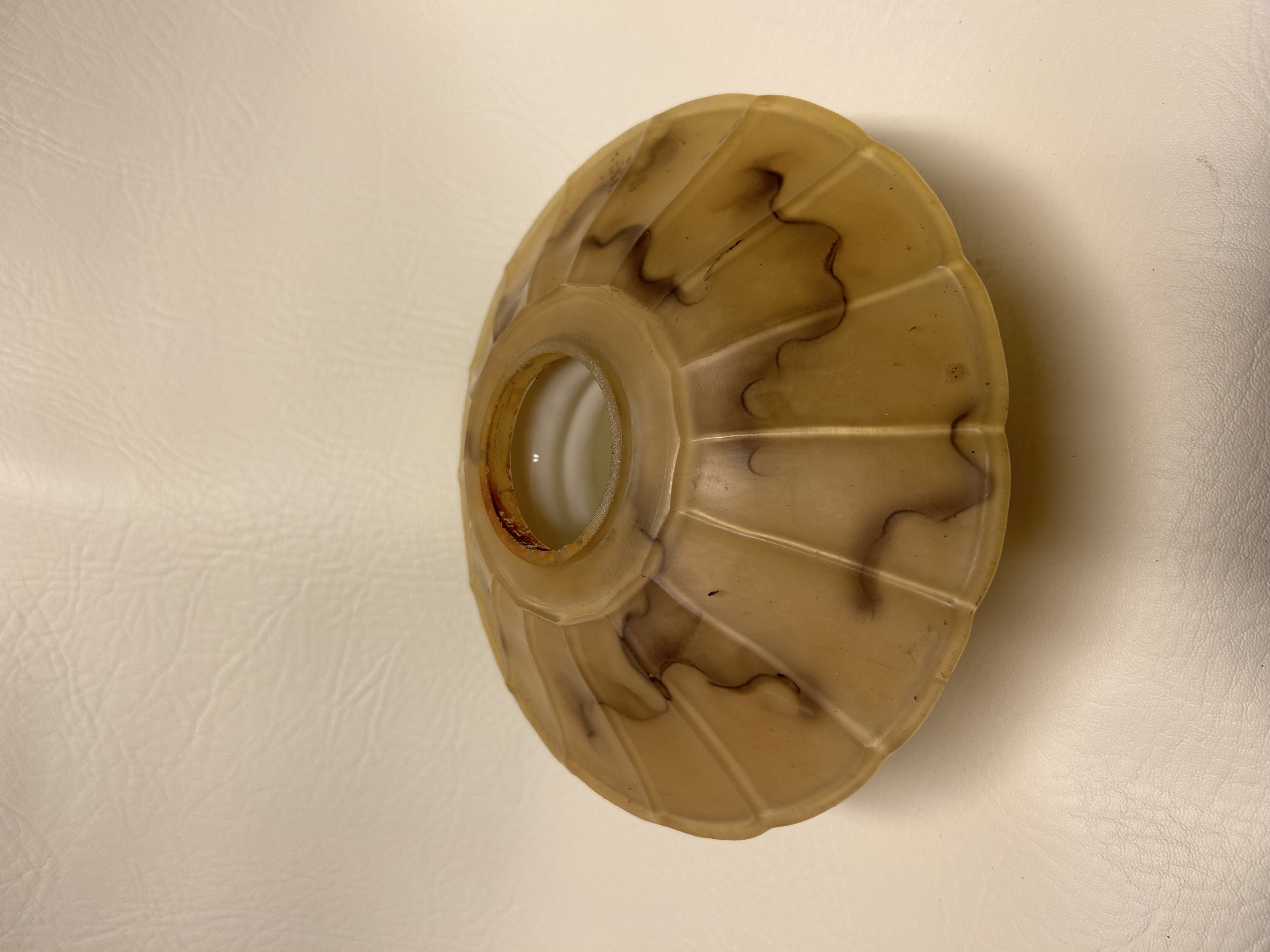 Kupa art deco 