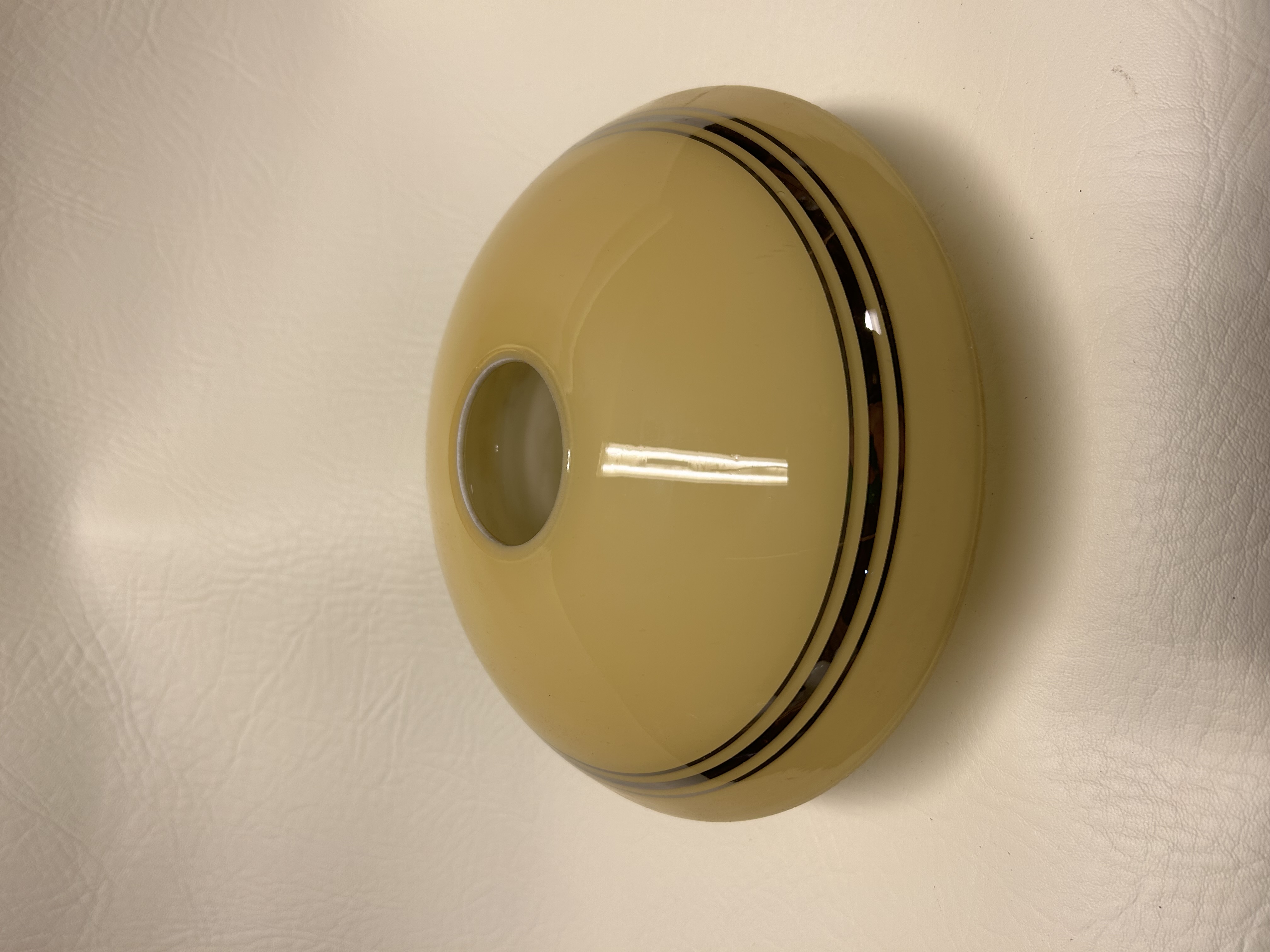 Kupa art deco 