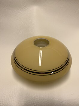 Kupa art deco 