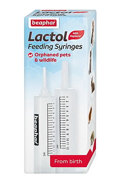 Foderspruta 2-pack, Beaphar