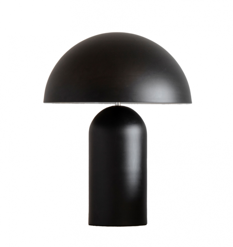 Bordslampa Bolux svart, By Calixter
