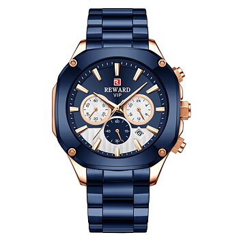 Reward Oracle Rose Gold Blue