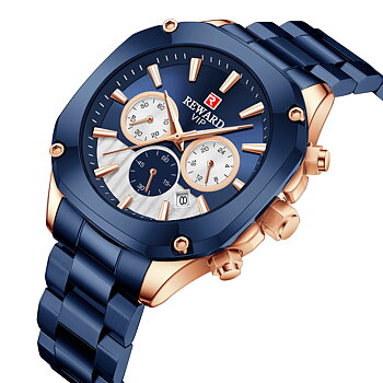 Reward Oracle Rose Gold Blue