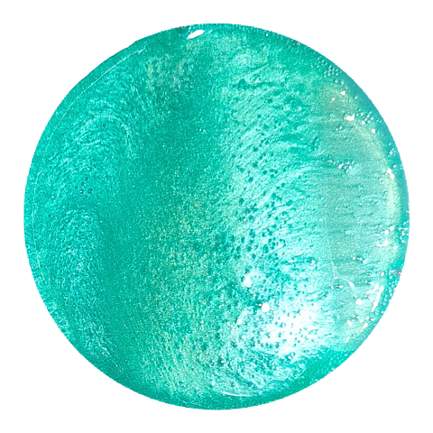 Candy Pearl effekt (Jade Green)