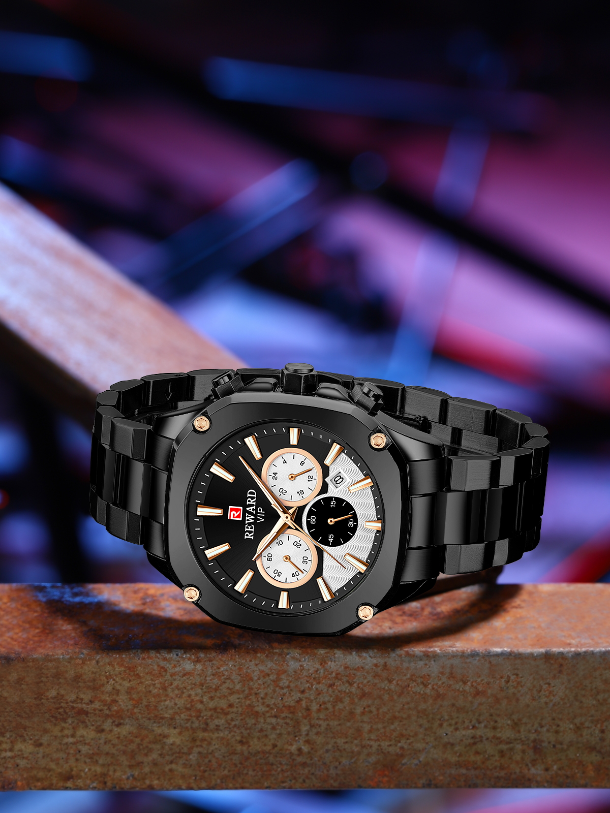 Reward Oracle Black - 5