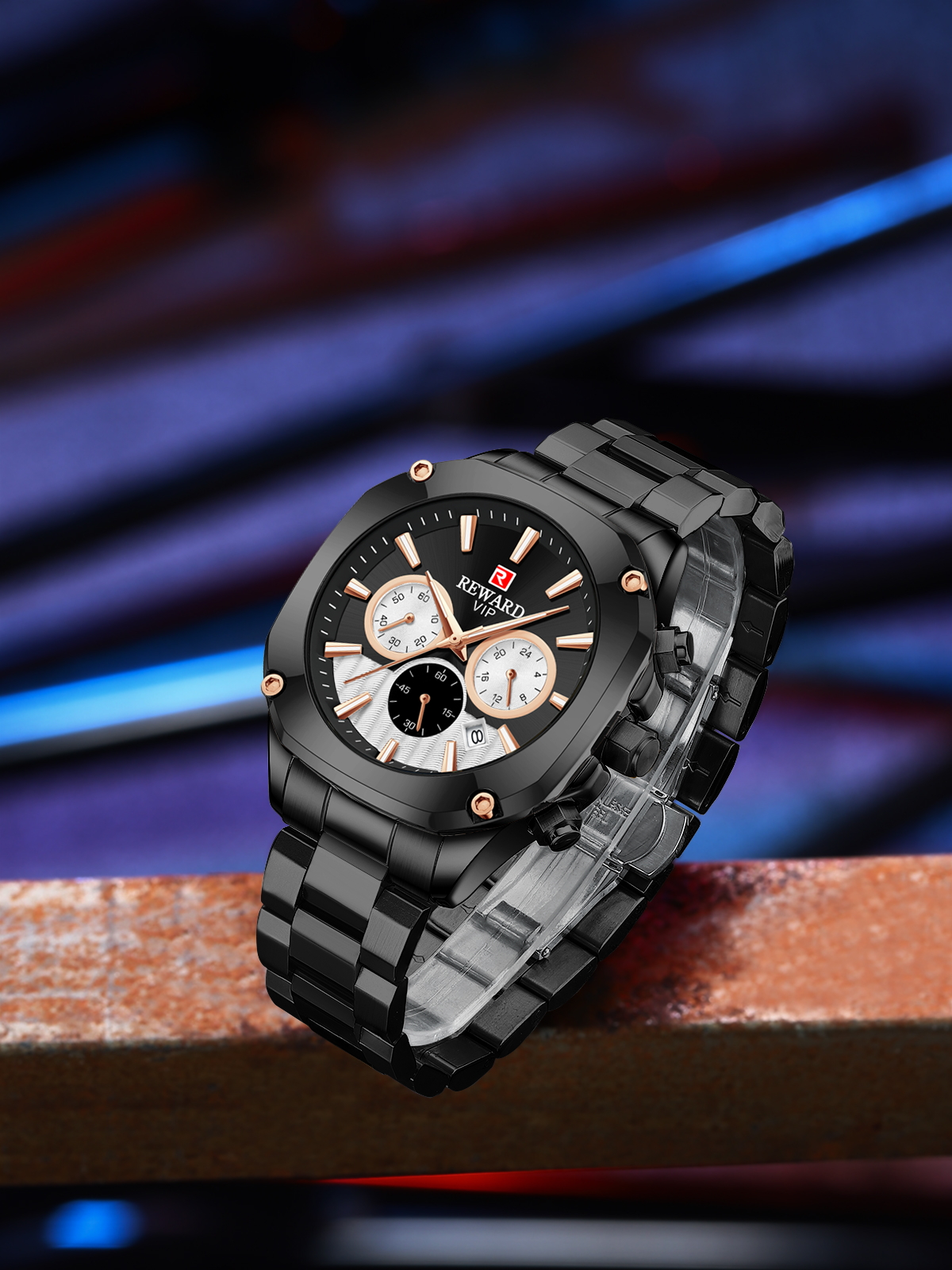Reward Oracle Black - 4