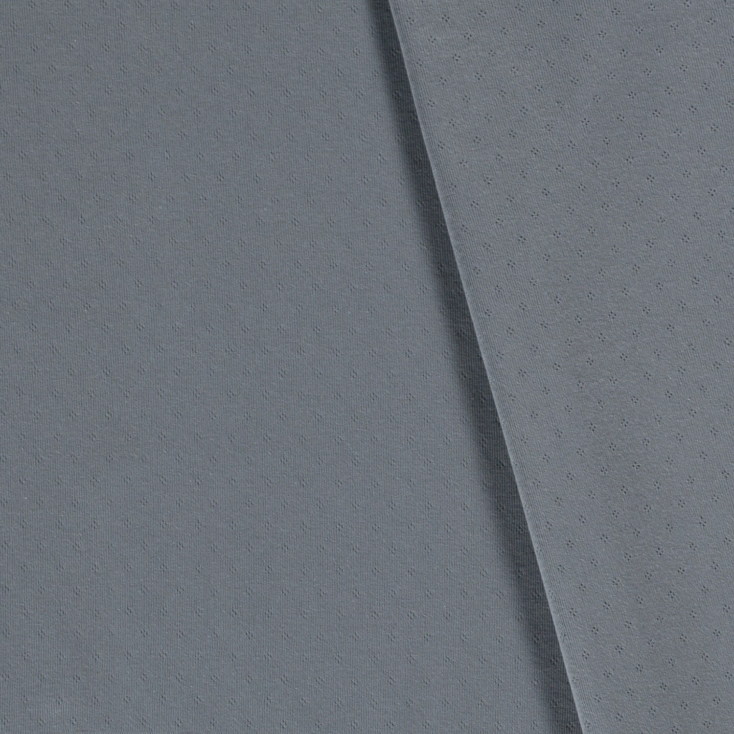 POINTELLE JERSEY - DUSK BLUE - 4