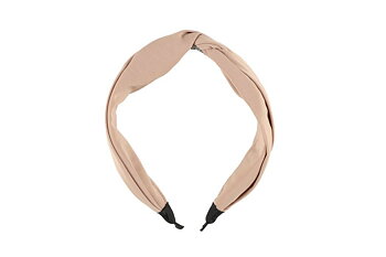 Hårband beige