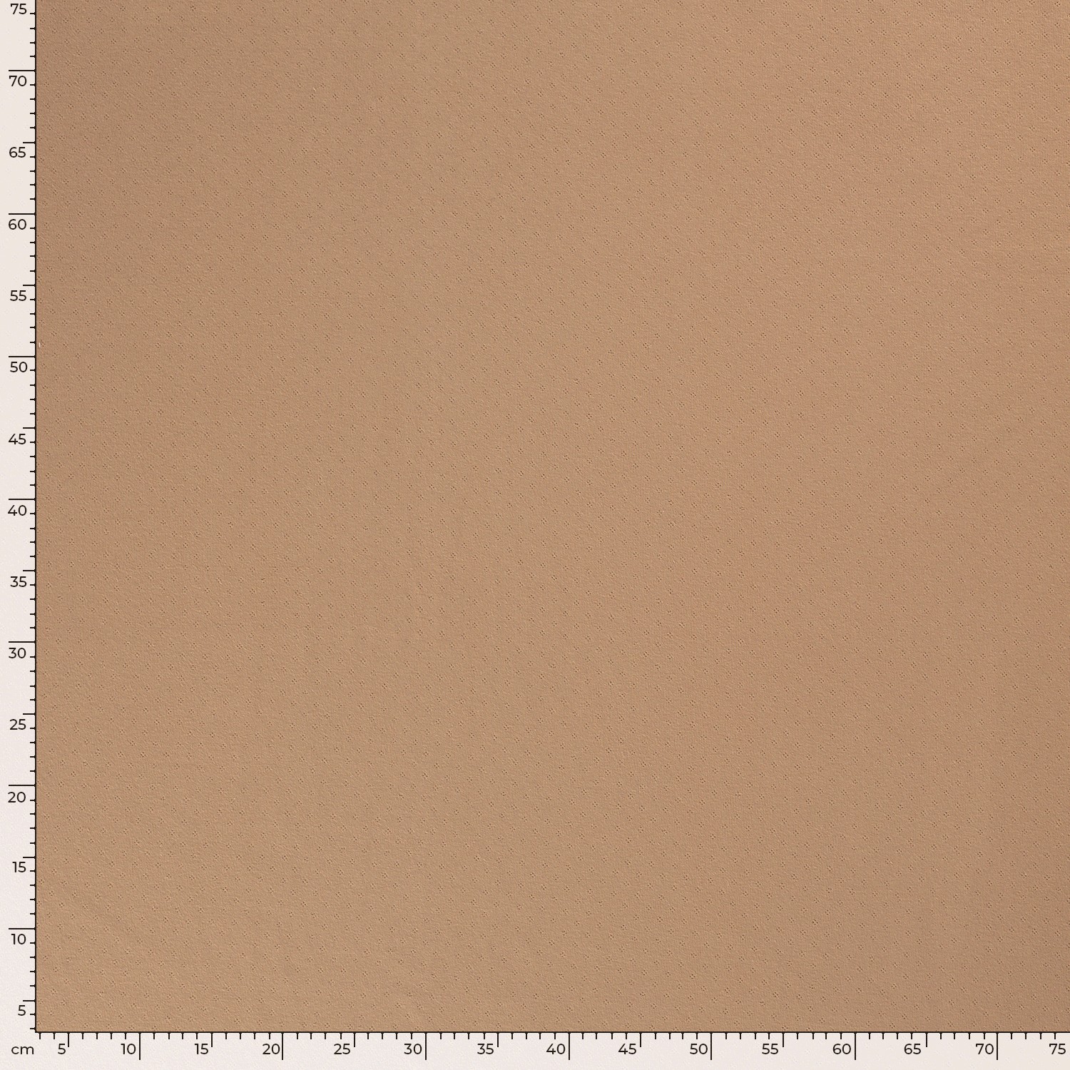 POINTELLE JERSEY - PALE TERRACOTTA - 5