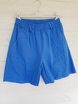 Shorts Linn  - Blå