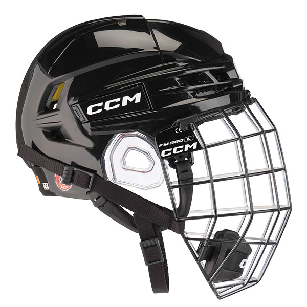 CCM Tacks 720 Combo hockeyhjälm - 7