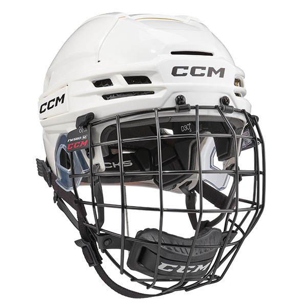 CCM Tacks 720 Combo hockeyhjälm - 4