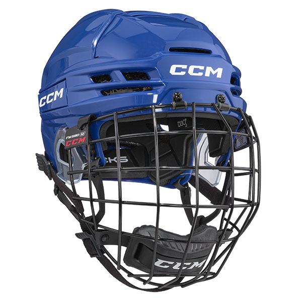CCM Tacks 720 Combo hockeyhjälm - 5