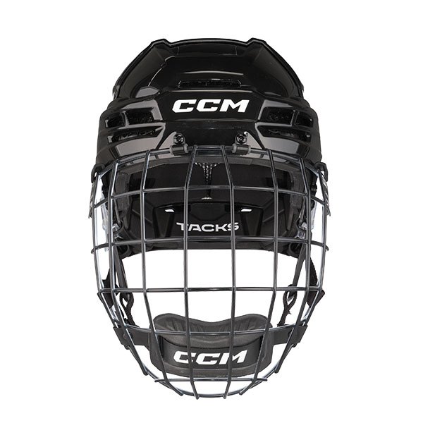 CCM Tacks 720 Combo hockeyhjälm - 6