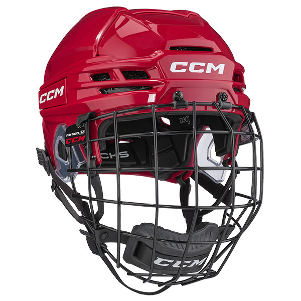 CCM Tacks 720 Combo hockeyhjälm - 3