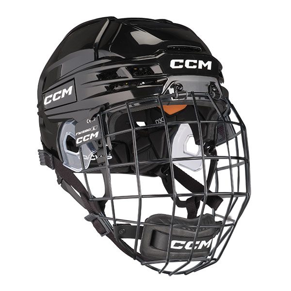 CCM Tacks 720 Combo hockeyhjälm - 2