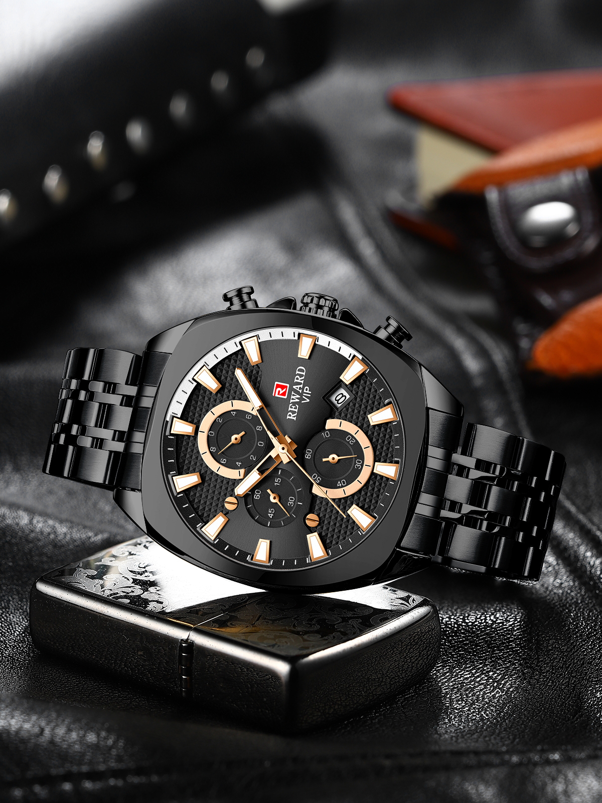 Reward Catalyst Black - 5