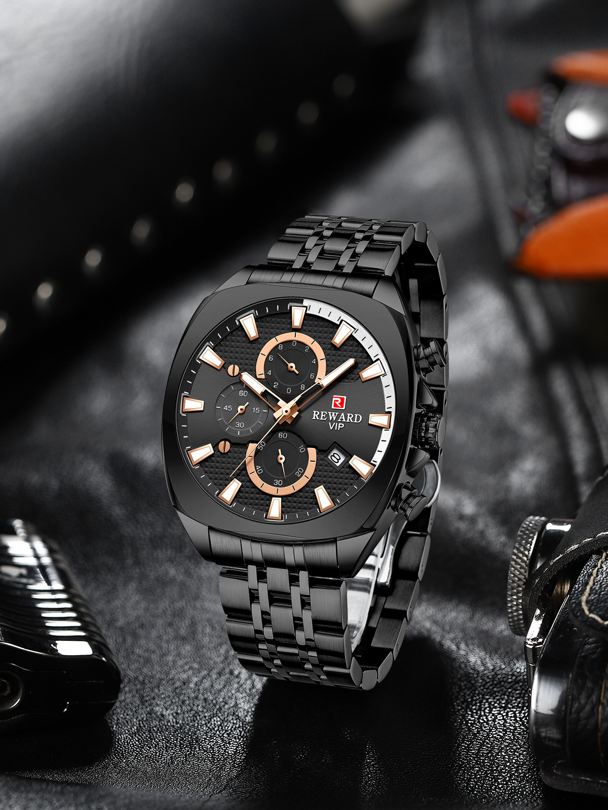 Reward Catalyst Black - 6
