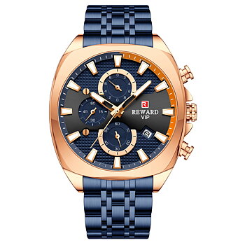 Reward Catalyst Rose Gold Blue