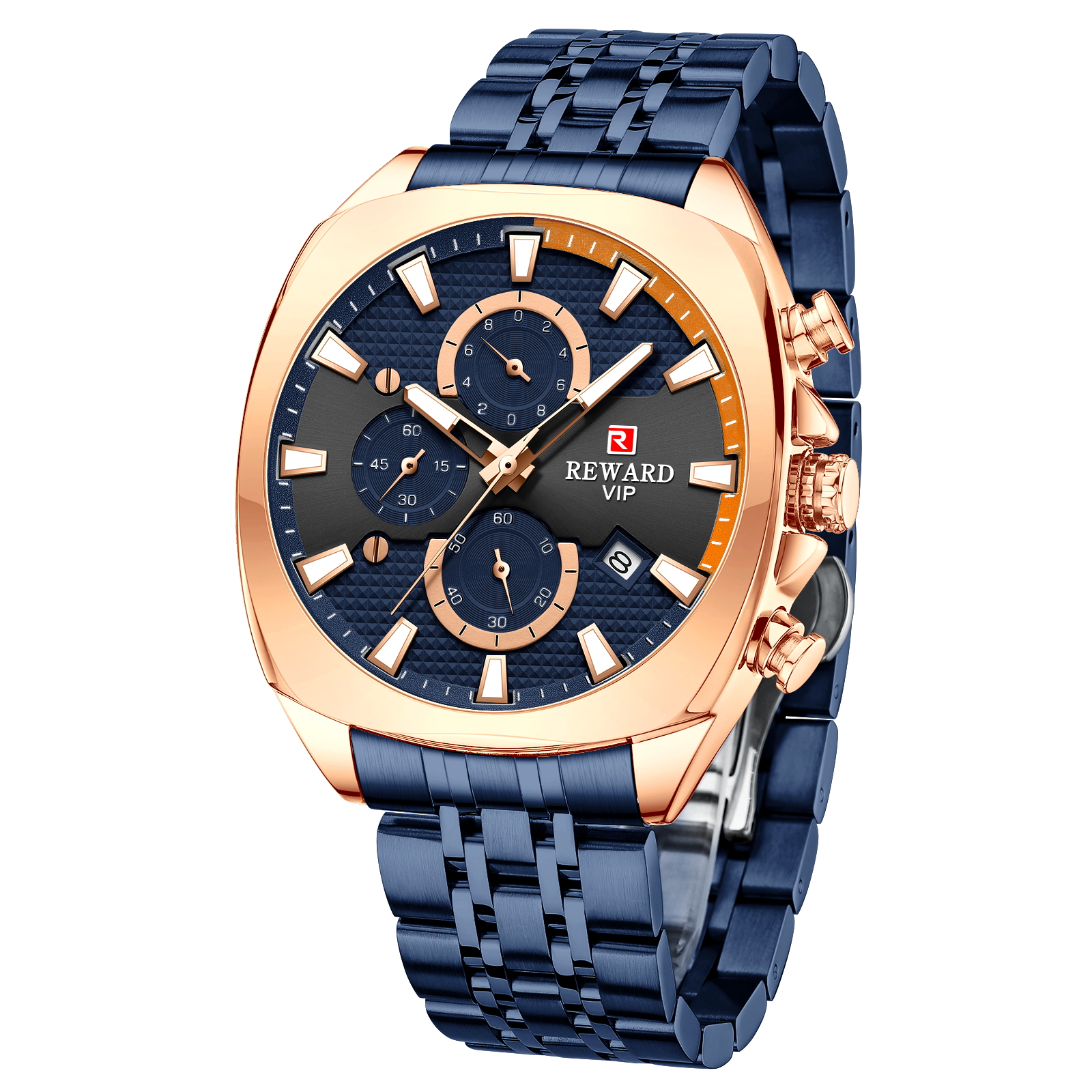 Reward Catalyst Rose Gold Blue - 2