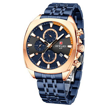 Reward Catalyst Rose Gold Blue