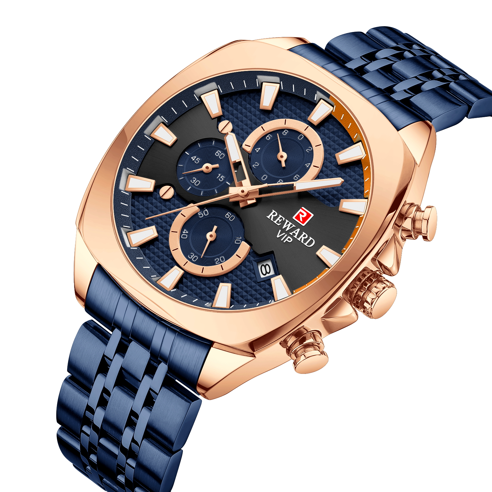 Reward Catalyst Rose Gold Blue - 3