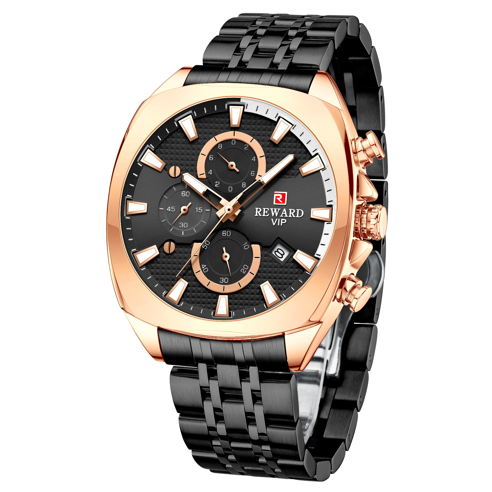 Reward Catalyst Rose Gold Black - 3