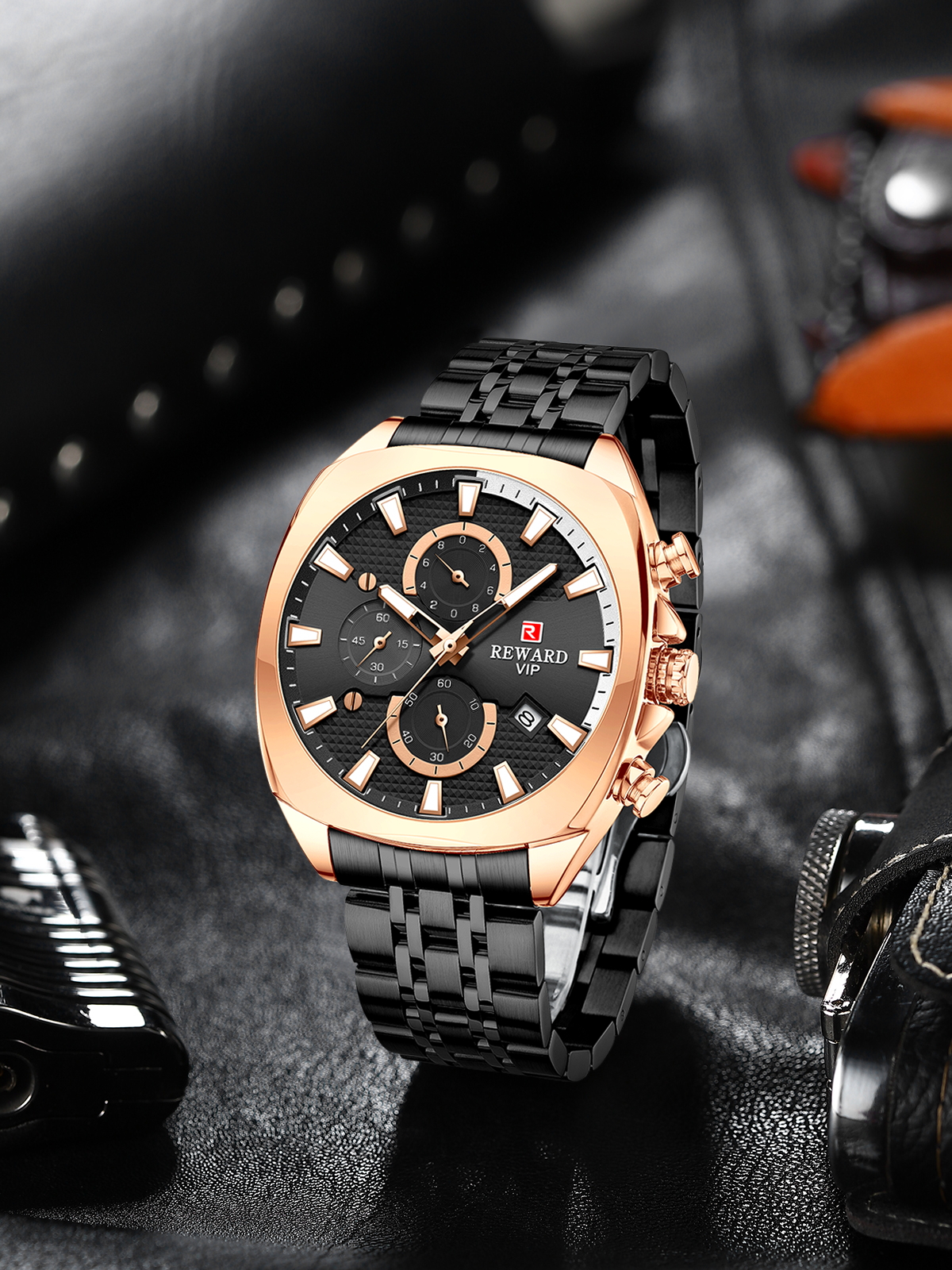 Reward Catalyst Rose Gold Black - 4