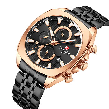 Reward Catalyst Rose Gold Black
