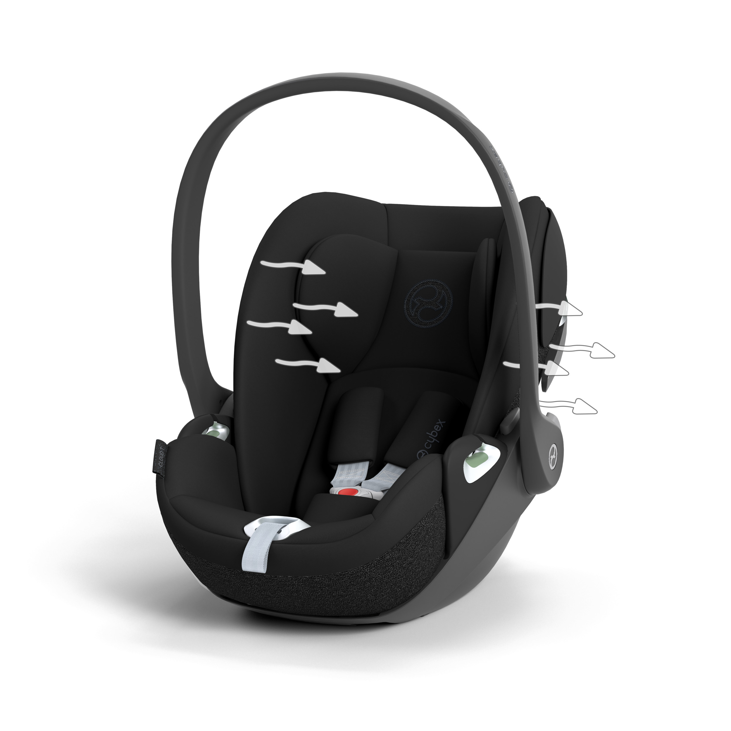 Cybex  Cloud T i-Size - 10