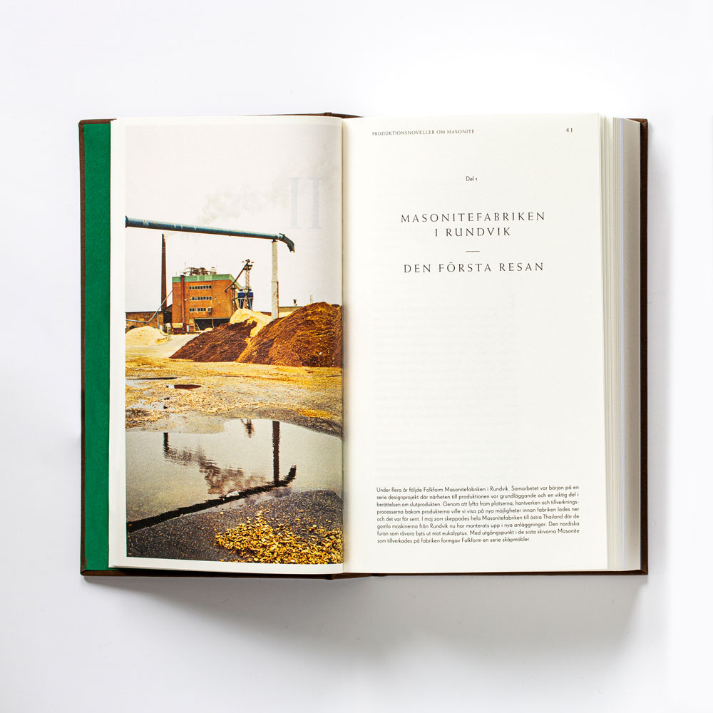 Folkform: Produktionsnoveller - 5