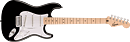 Squier Sonic Strat MN WPG Black