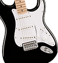 Squier Sonic Strat MN WPG Black
