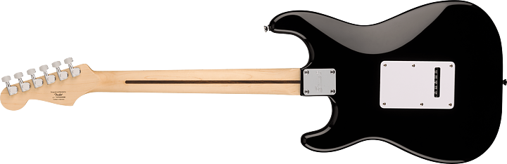 Squier Sonic Strat MN WPG Black