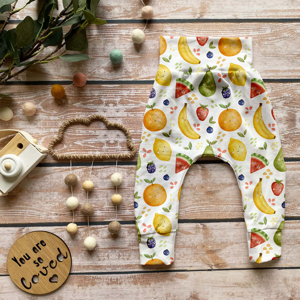 HAPPY FRUITS - 2