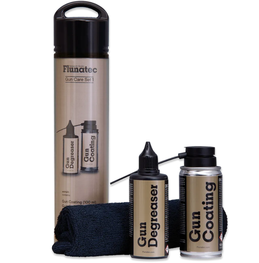 Flunatec Gun Care Set No. 1