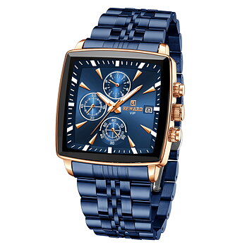 Reward Vesper Rose Gold Blue