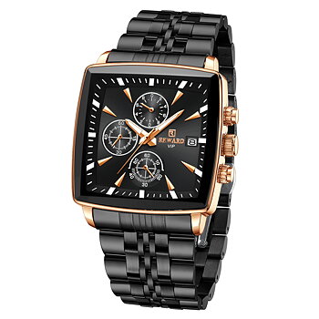 Reward Vesper Rose Gold Black