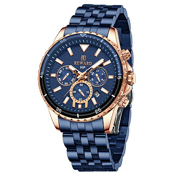 Reward Arcane Rose Gold Blue